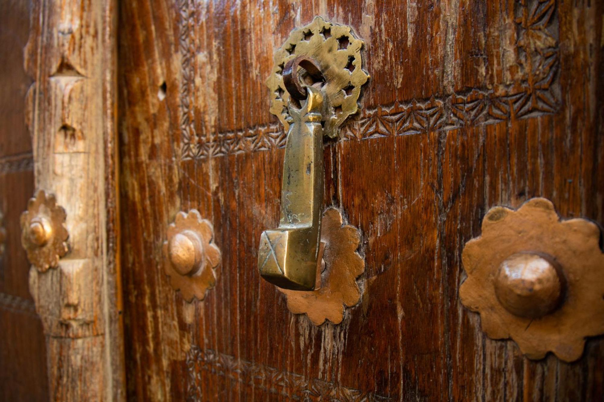 Zaringiz In Boutique Hotel Bukhara Exterior photo