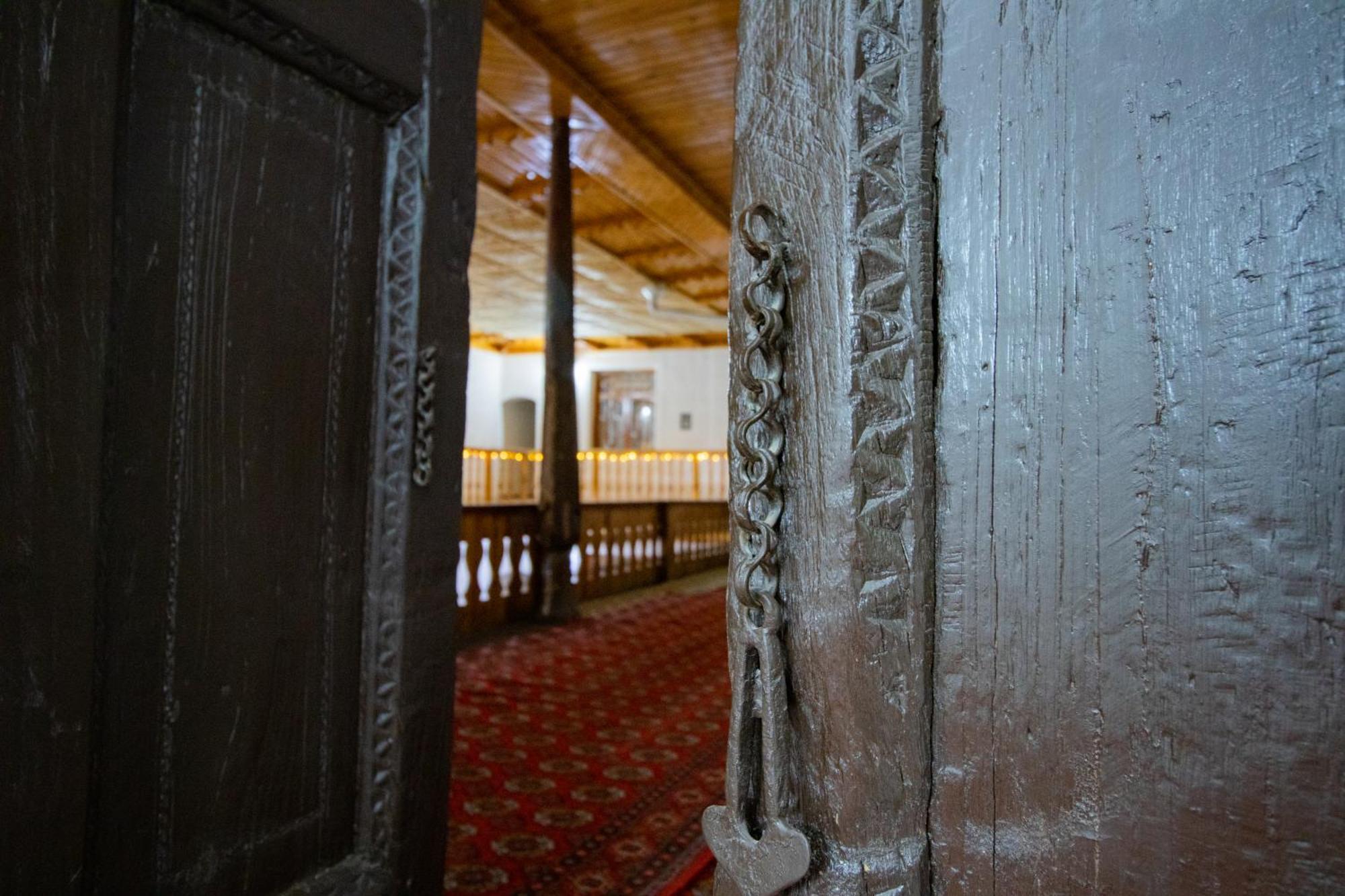 Zaringiz In Boutique Hotel Bukhara Exterior photo